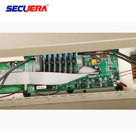 33 zone high sensitivity pin point walk through metal detector PD6500i for security check