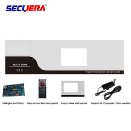 Light Weight  Door Frame Metal Detector 40KG Grosee Weight For Exhibition Halls
