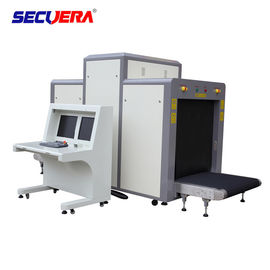 Airport Baggage And Parcel Inspection / X Ray Baggage Inspection System x ray luggage scanner x ray security scanner