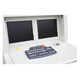 Airport Baggage And Parcel Inspection / X Ray Baggage Inspection System x ray luggage scanner x ray security scanner