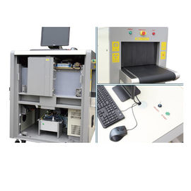 Hotels X Ray Baggage Scanner Machine 5030 / X Ray Luggage Scanner High Precision airport security bag scanners