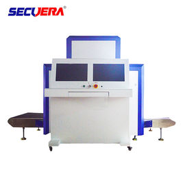 Multiple Size Security X Ray Machine , Airport Security Baggage Scanners 80 Degree Generate Angle security scanner mach