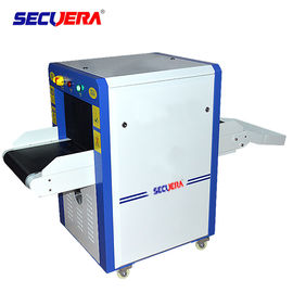 Banks X Ray Baggage Scanner Equipment , Security Detection Systems With LCD Display