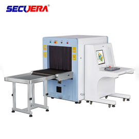 6550 Airport X Ray Luggage Machine X-ray Baggage Scanner Dual view cargo scanner X ray baggage luggage scanner