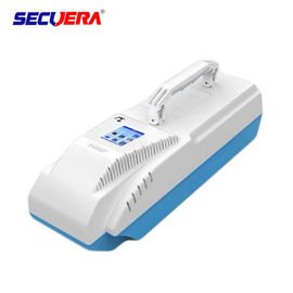 High Strength Airport Security Scanner Automatic Portable Gemstone Trace Detector