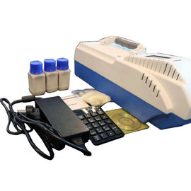 High Strength Airport Security Scanner Automatic Portable Gemstone Trace Detector
