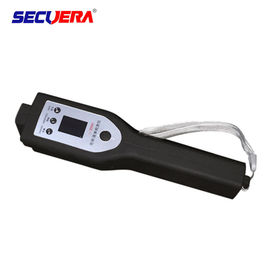 Explosive Detector Safety Protection Products Airport Baggage Scanner Lcd Alarm For Dangerous Liquid
