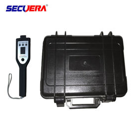 Explosive Detector Safety Protection Products Airport Baggage Scanner Lcd Alarm For Dangerous Liquid