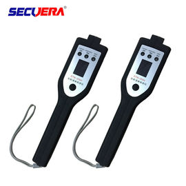 3 VAC Airport Security Scanner Portable Dangerous Liquid Detector For Safty Guard