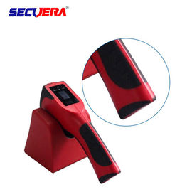 Audio / Visual Alarm Airport Baggage Scanner For Explosive Chemical Liquid