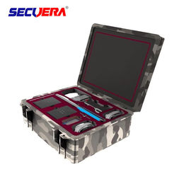 Handheld Airport Security Scanner Fluorescence Quenching Technology Easy Operation