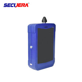 High Tech Raman Spectrometer Explosive Detector , Handheld Bomb Detector DC 12V