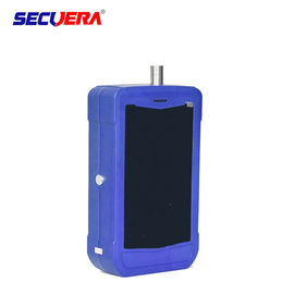 High Tech Raman Spectrometer Explosive Detector , Handheld Bomb Detector DC 12V