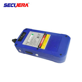 High Tech Raman Spectrometer Explosive Detector , Handheld Bomb Detector DC 12V