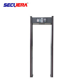 Full Body Scanner Arch Metal Detector Metal Detector Security Gate Metal Detector Security Door