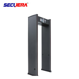 Full Body Scanner Arch Metal Detector Metal Detector Security Gate Metal Detector Security Door