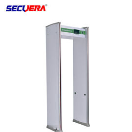 Walk through Metal Detector Security Gate use for airport security metal detector Door