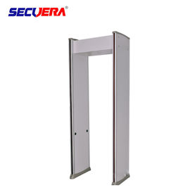Walk through Metal Detector Security Gate use for airport security metal detector Door