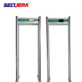 Walk through Metal Detector Security Gate use for airport security metal detector Door