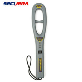 Low Power Consumption Metal Detector Scanner For Airports and Railway Station