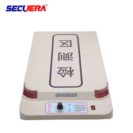 Automatic Cloth Broken Oshima Conveyor Belt Metal Detector Plastic Material 10W