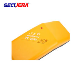 Handy Needle Scan Conveyor Belt Metal Detector For Document Scanning Textile Distributor