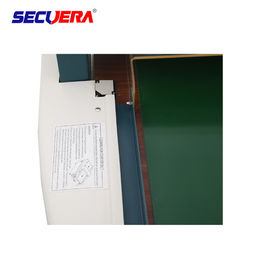 AC220V Needle Belt Conveyor Metal Detectors X Ray Bag Scanning Machine 50-60HZ