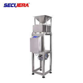 220W Conveyor Belt Metal Detector 1-10 Levels Adjustable Sensitivity For Powder / Granule