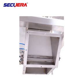 220W Conveyor Belt Metal Detector 1-10 Levels Adjustable Sensitivity For Powder / Granule