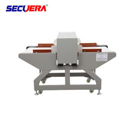 Food Security Conveyor Belt Metal Detector 25m / Min Speed For Factory Assembly Line