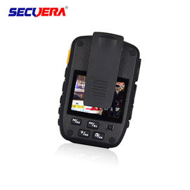 1296P high Quality Night Vision Body Worn Police Camera On Site Enforcement Recorder
