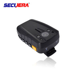 one button recording digital police body Camera with night vision function