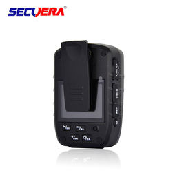 one button recording digital police body Camera with night vision function