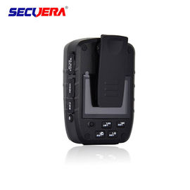 one button recording digital police body Camera with night vision function