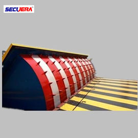 Security Spike Blocker System Traffic Safety Barriers Hydraulic IP68 For Roadway