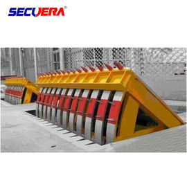 Security Spike Blocker System Traffic Safety Barriers Hydraulic IP68 For Roadway
