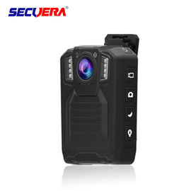 Safety Guard  Body Worn Camera Portable Police Recording Gps With 5MP CMOS Sensor