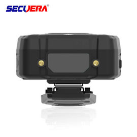Safety Guard  Body Worn Camera Portable Police Recording Gps With 5MP CMOS Sensor