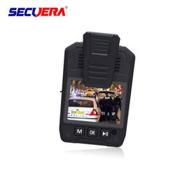 Portable Full Hd Security Guard 4G Wifi Wearable Police Video Body Worn Camera