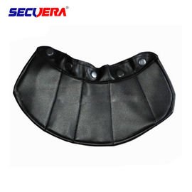 Black Anti Riot Helmet Shell Abs And Visor Pc  For Police Riot Control