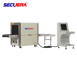 600mm * 500mm  X Ray Baggage Scanner , Security Scanning Equipment For Prisons baggage screening equipment airport x ray
