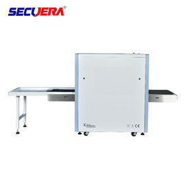 34 Mm Steel Penetration X Ray Baggage Scanner Simple Operation For Supermarket Security x ray scanner airport baggage