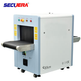 Security Luggage Detection X Ray Baggage Scanner Machine With Lcd Display airport security bag scanners security baggage