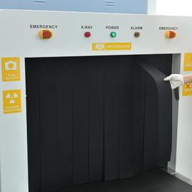 Low Noise Conveyor X Ray Baggage Scanner Machine for Security Checking baggage scanning machine airport security baggage