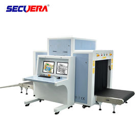 Low Noise Conveyor X Ray Baggage Scanner Machine for Security Checking baggage scanning machine airport security baggage