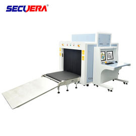 Low Noise Conveyor X Ray Baggage Scanner Machine for Security Checking baggage scanning machine airport security baggage