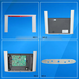 EAS anti-theft alarm system acrylic 58KHz AM antenna security system door