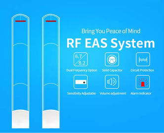 Latest Electronic Devices Anti-Theft Door EAS AM Antenna Security System
