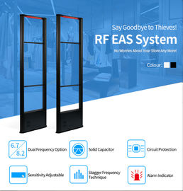 Retail anti-thef security alarm eas am acrylic surveillance antenna manufacturers 58khz am mono