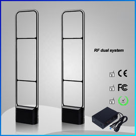 Custom Logo Anti Shoplifting Red Light Buzzer Alarm EAS Security Sensor Door